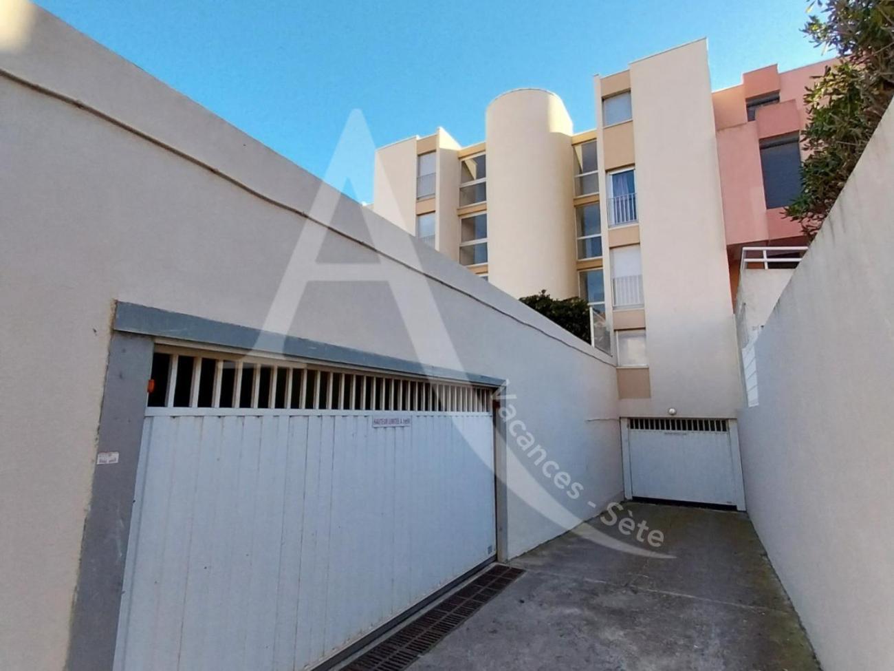Front De Mer 2 Chambres Parking Quartier Corniche Сет Экстерьер фото